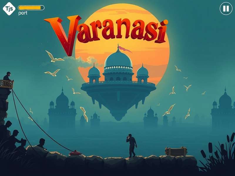 Portrait of Priya Sharma, Head of Art & Animation